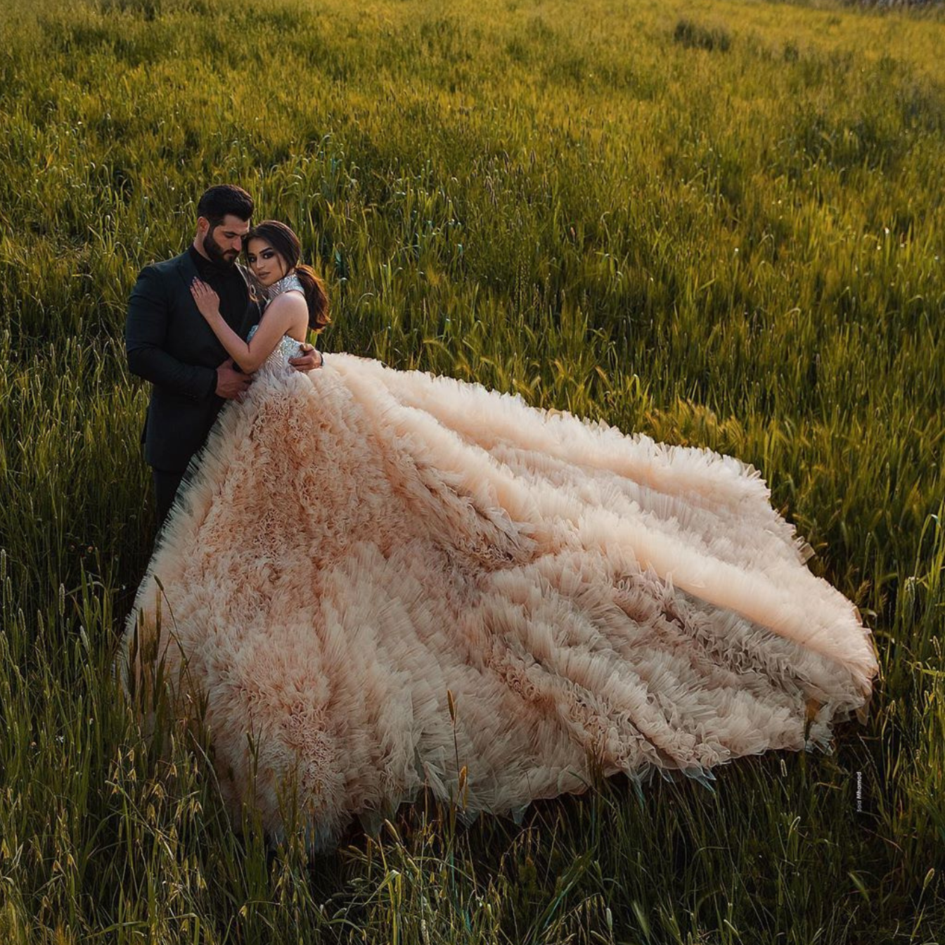 Bridal Dress