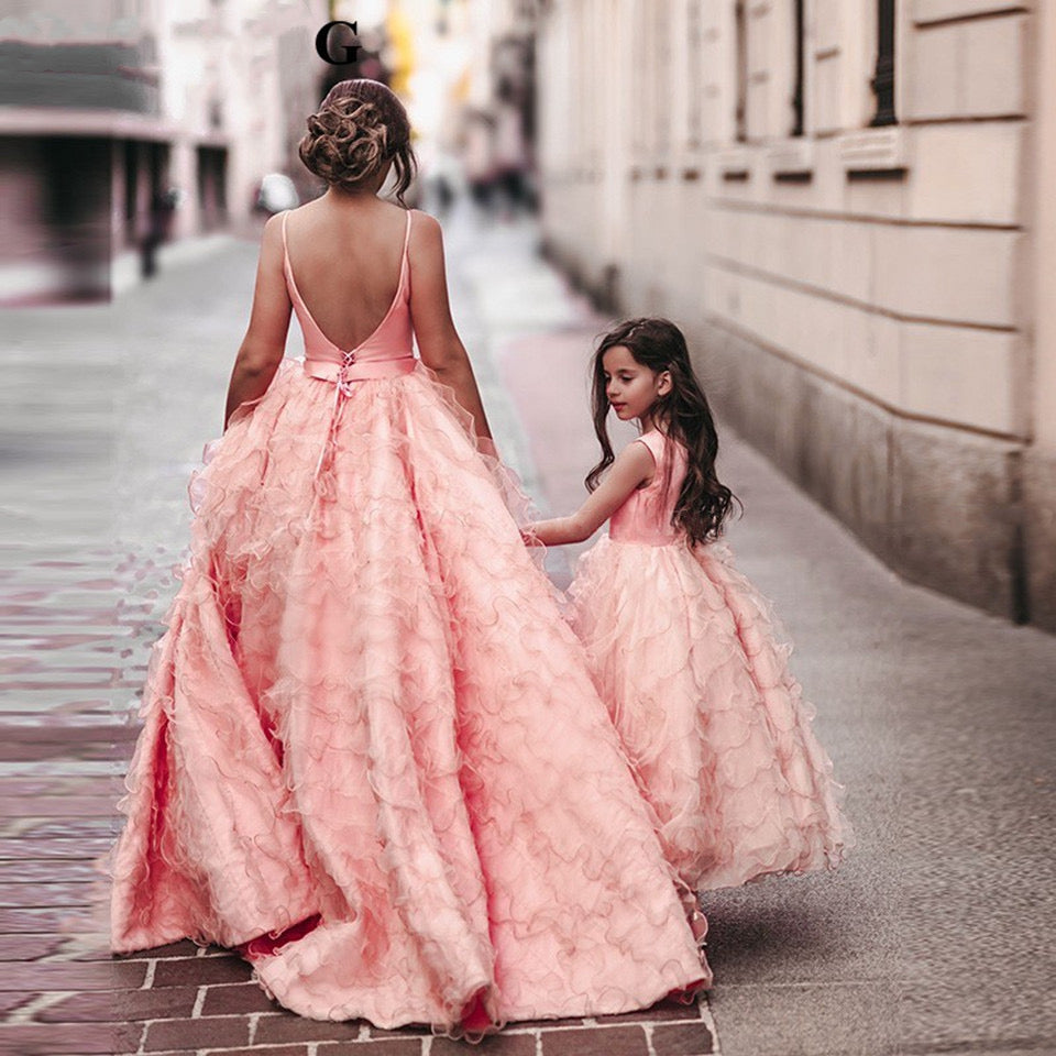 Mommy and Me Dress